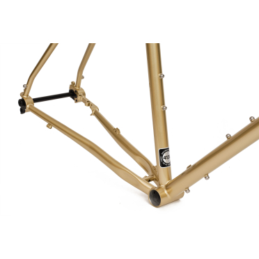 Kit cadre vélo voyage Brother Cycles Kepler