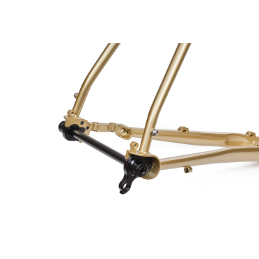 Kit cadre vélo voyage Brother Cycles Kepler