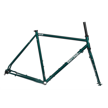 Kit cadre vélo voyage Brother Cycles Kepler