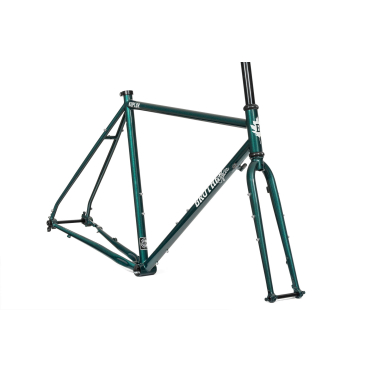 Kit cadre vélo voyage Brother Cycles Kepler