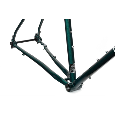 Kit cadre vélo voyage Brother Cycles Kepler