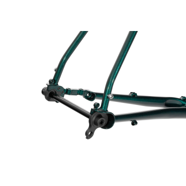 Kit cadre vélo voyage Brother Cycles Kepler