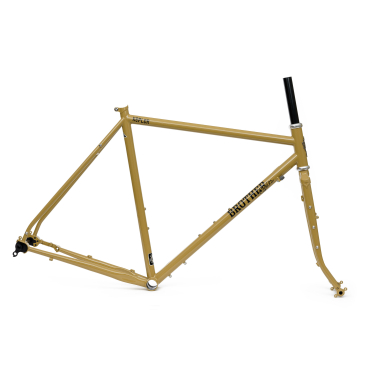 Kit cadre vélo voyage Brother Cycles Kepler
