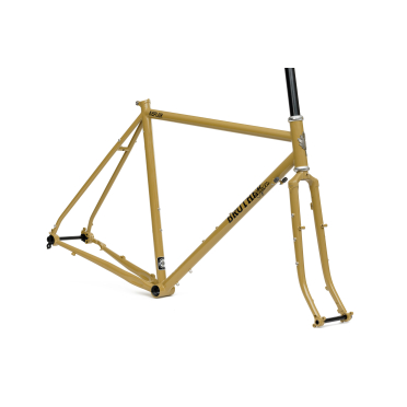 Kit cadre vélo voyage Brother Cycles Kepler
