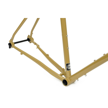 Kit cadre vélo voyage Brother Cycles Kepler