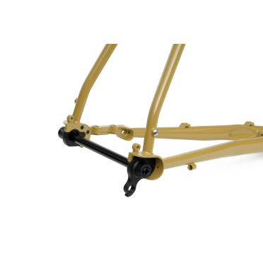 Kit cadre vélo voyage Brother Cycles Kepler