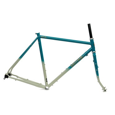 Kit cadre vélo voyage Brother Cycles Kepler