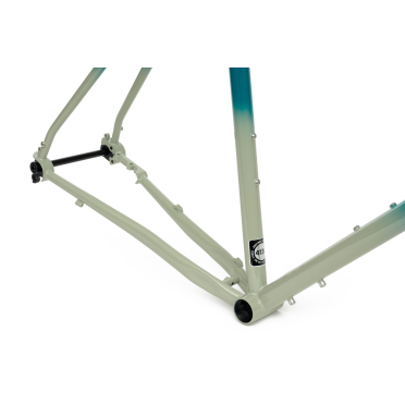 Kit cadre vélo voyage Brother Cycles Kepler