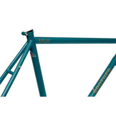 Kit cadre vélo voyage Brother Cycles Kepler