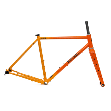 Kit cadre gravel Brother Cycles Mehteh