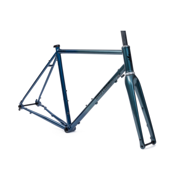 Kit cadre vélo all-road Brother Cycles Stroma