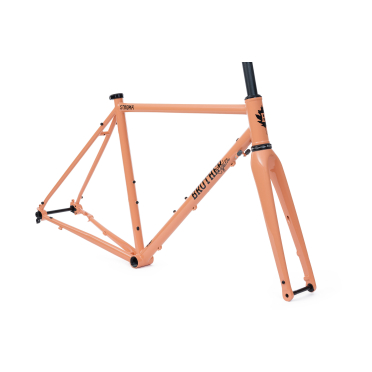 Kit cadre vélo all-road Brother Cycles Stroma