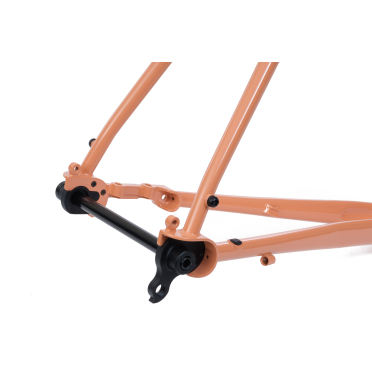 Kit cadre vélo all-road Brother Cycles Stroma