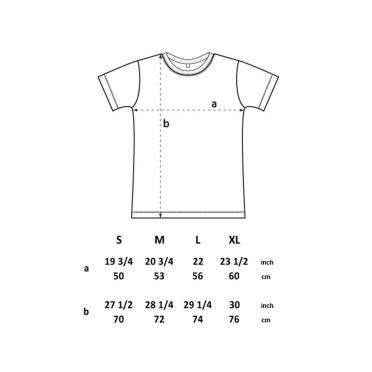 T-Shirt Brother Cycles Oak Leaf