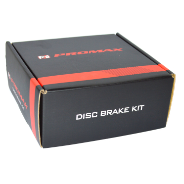 Kit étrier mécanique + disque 160mm Promax