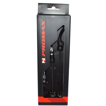 Kit attaches rapides Promax roues + selle