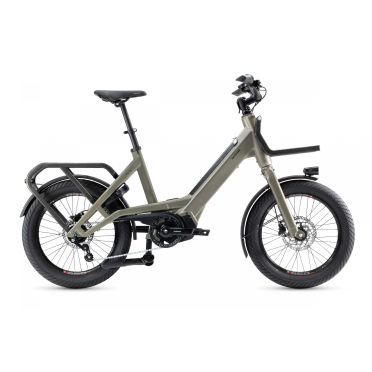 Vélo urbain électrique Gitane G-Life Compact 1