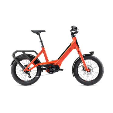 Vélo urbain électrique Gitane G-Life Compact 2