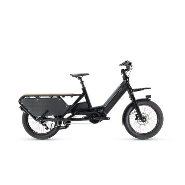 Vélo électrique Gitane G-Life Longtail
