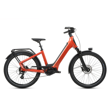 Vélo de ville électrique Gitane G-Life Urban 2.1