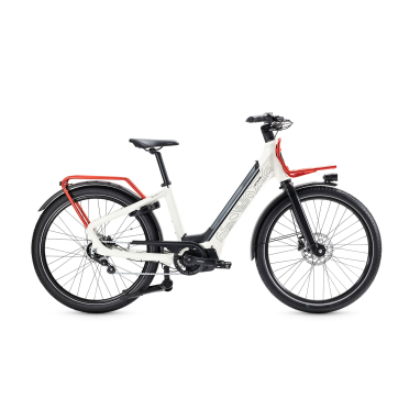Vélo de ville électrique Gitane G-Life Urban 1