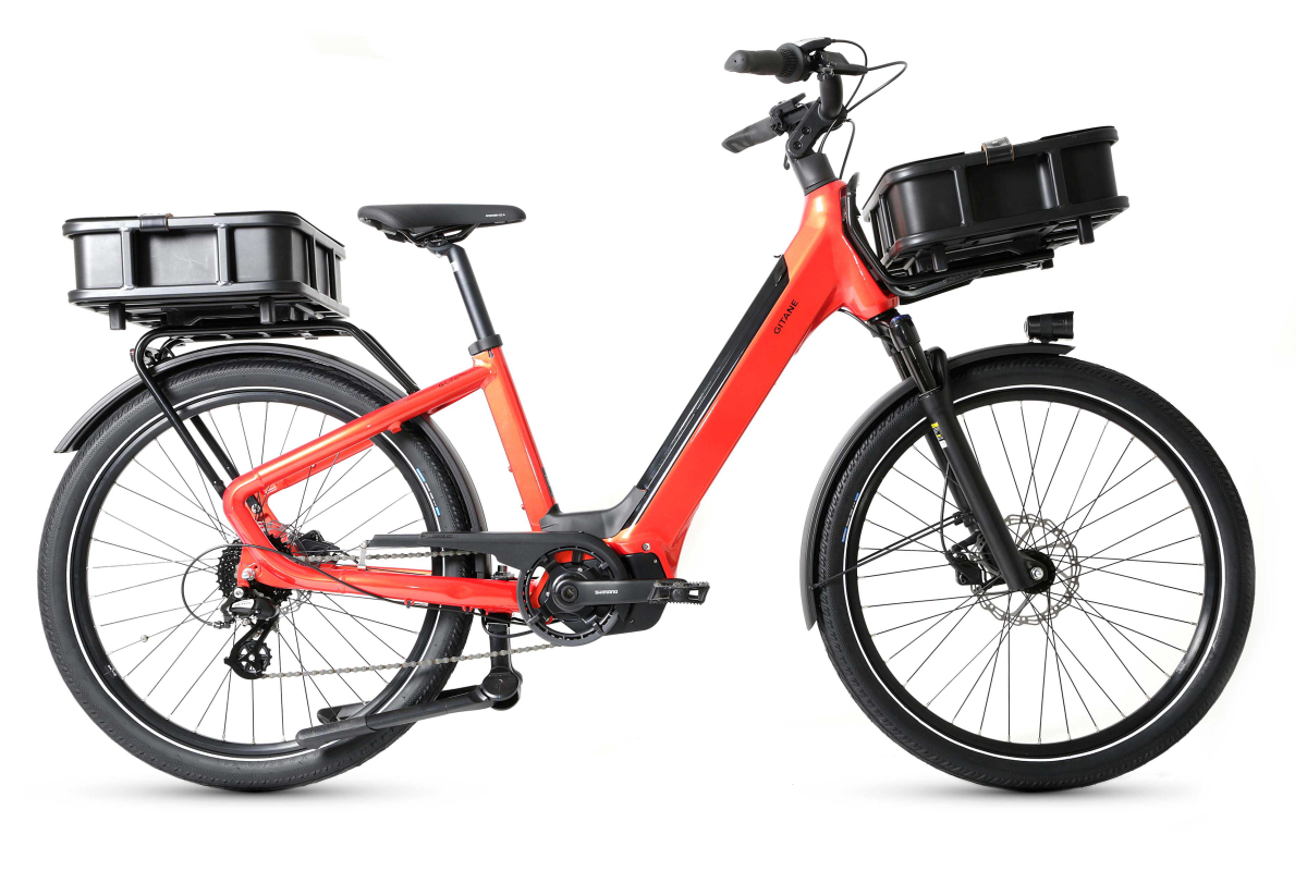Vélo électrique gitane 2020 best sale