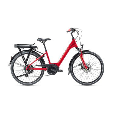 Vélo de ville électrique Gitane Organ'E-Bike Central