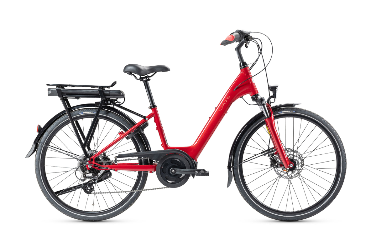Velo de ville electrique Gitane Organ E Bike Central
