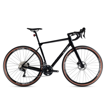 Vélo Gravel Gitane Alpina Carbon