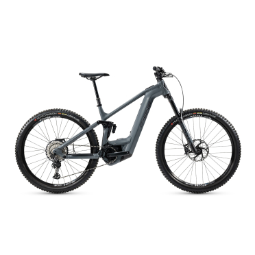 VTT électrique tout suspendu G-ONE Black Hill FS LTD