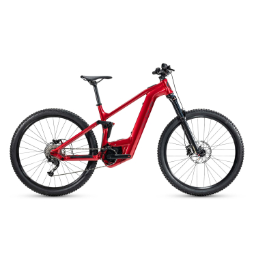 VTT électrique tout suspendu G-ONE Black Hill FS 2