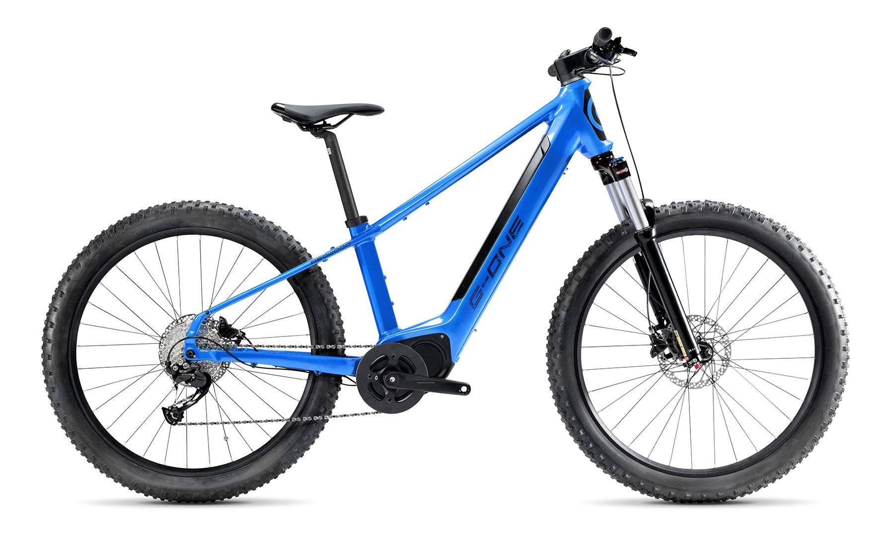 VTT électrique semi rigide G-ONE Redwood