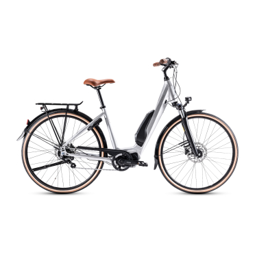 Vélo de ville électrique Gitane E-CITY Steps N5