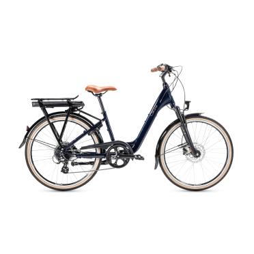Vélo de ville électrique Gitane Organ'E-Bike Disc