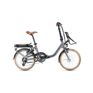 Vélo de ville électrique pliant Gitane E-Nomad