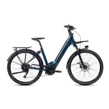 VTC électrique Gitane Intense Wave