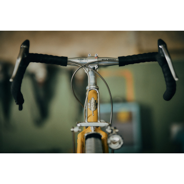 Kit cadre vélo voyage Brother Cycles Kepler