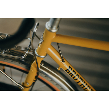 Kit cadre vélo voyage Brother Cycles Kepler