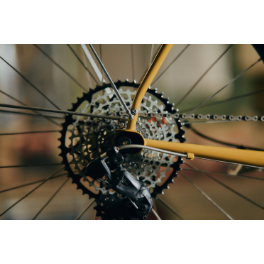 Kit cadre vélo voyage Brother Cycles Kepler