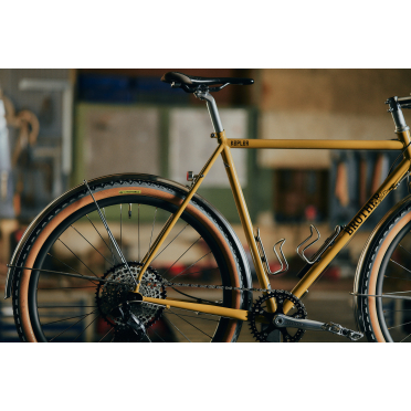 Kit cadre vélo voyage Brother Cycles Kepler