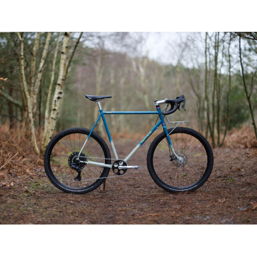 Kit cadre vélo voyage Brother Cycles Kepler