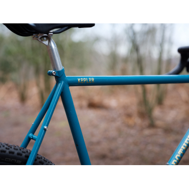 Kit cadre vélo voyage Brother Cycles Kepler