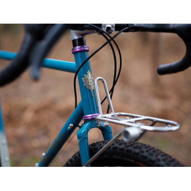 Kit cadre vélo voyage Brother Cycles Kepler