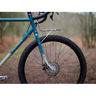 Kit cadre vélo voyage Brother Cycles Kepler
