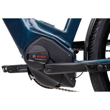VTC électrique Gitane Intense Wave