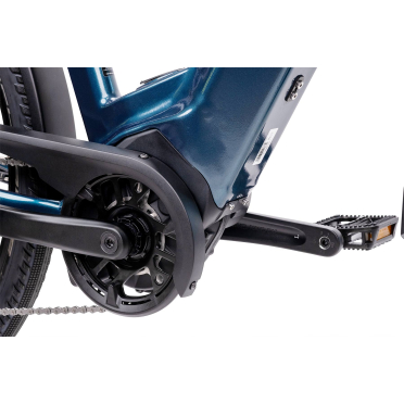 VTC électrique Gitane Intense Wave