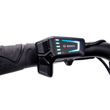 VTC électrique Gitane Intense Wave