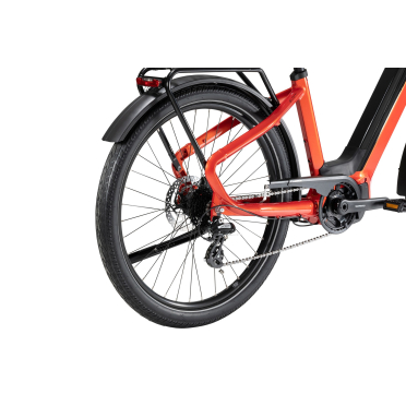 Vélo de ville électrique Gitane G-Life Urban 1