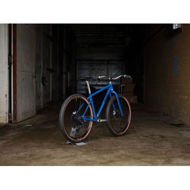Kit cadre vélo aventure Brother Cycles Big Bro