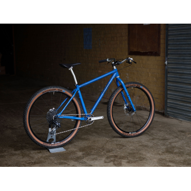 Kit cadre vélo aventure Brother Cycles Big Bro